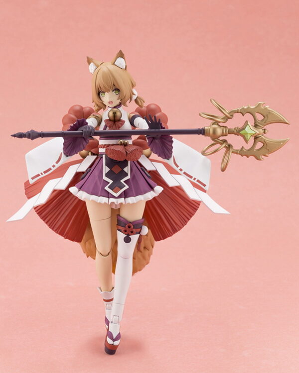 日版 壽屋 網店限定 1/12 AR003 阿爾卡娜蒂亞 結雲 獸人型 附特典 再版：圖片 7