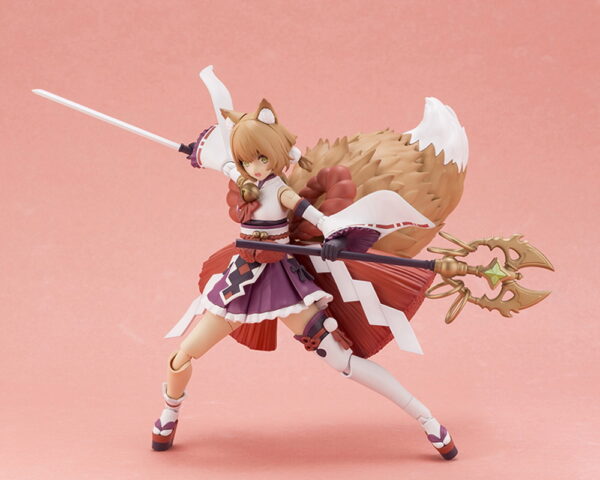 日版 壽屋 網店限定 1/12 AR003 阿爾卡娜蒂亞 結雲 獸人型 附特典 再版：圖片 8