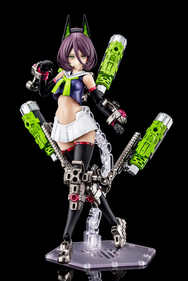 壽屋 KP684 女神裝置 BUSTER DOLL 坦克 特典版：圖片 9
