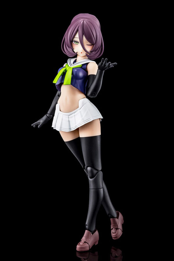 壽屋 KP684 女神裝置 BUSTER DOLL 坦克 特典版：圖片 10