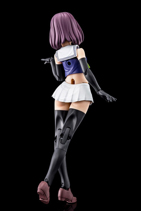 壽屋 KP684 女神裝置 BUSTER DOLL 坦克 特典版：圖片 11