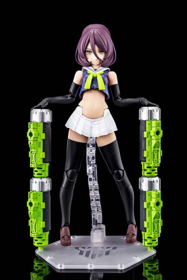 壽屋 KP684 女神裝置 BUSTER DOLL 坦克 特典版：圖片 12