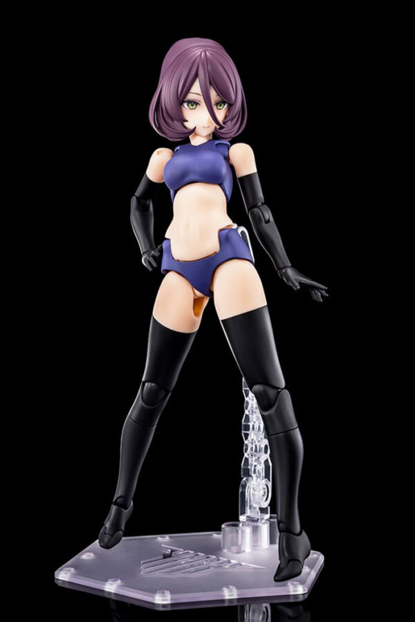 壽屋 KP684 女神裝置 BUSTER DOLL 坦克 特典版：圖片 13