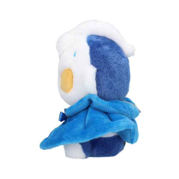 日版 M78超人力霸王商店 限定品《超人力霸王傑特》毛絨坐姿填充娃娃 傑特 披風版：圖片 4