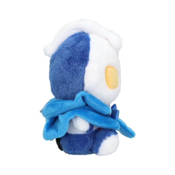 日版 M78超人力霸王商店 限定品《超人力霸王傑特》毛絨坐姿填充娃娃 傑特 披風版：圖片 2
