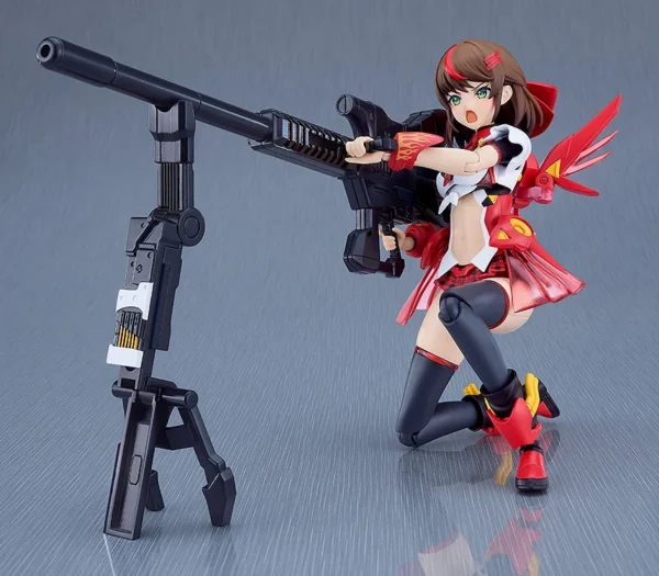 預購免訂金 26年2月 日版 GSC 1/10 PLAMATEA VALKYRIE TUNE Lisa = Caster 特典版：圖片 6
