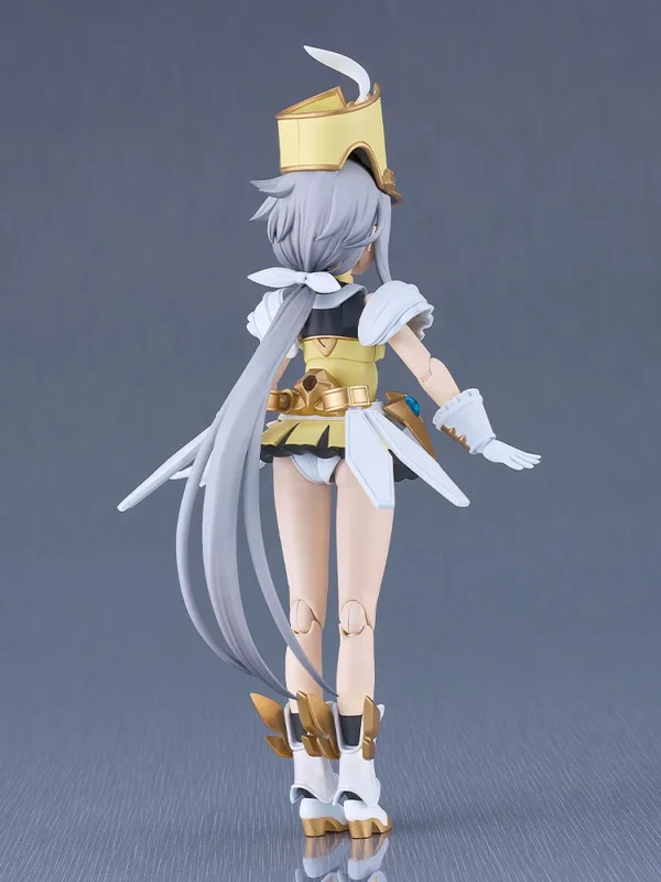 預購免訂金 26年2月 日版 GSC PLAMATEA VALKYRIE TUNE Iris=Bruckner 特典版：圖片 7