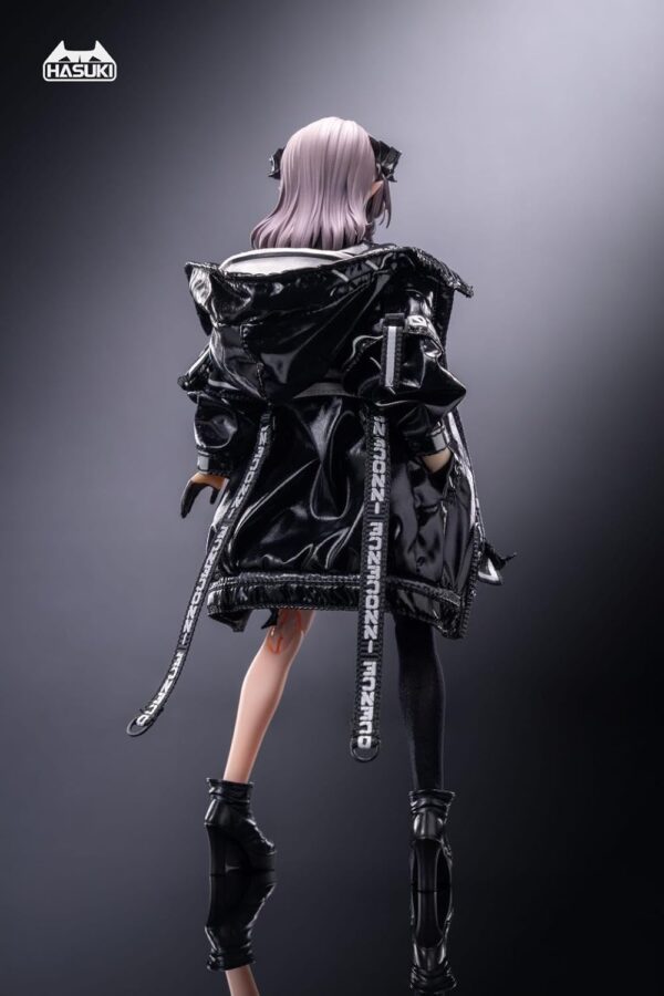 HASUKI 神貓跳動 1/12 PA009 魅魔修女 芙莉德 通常版/SP版：圖片 3