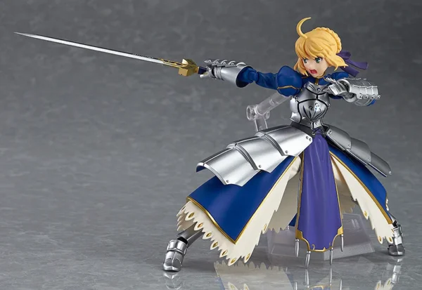 預購免訂金 26年5月 日版 Max Factory figma《Fate/stay night》Saber2.0 附特典 三次再版：圖片 4