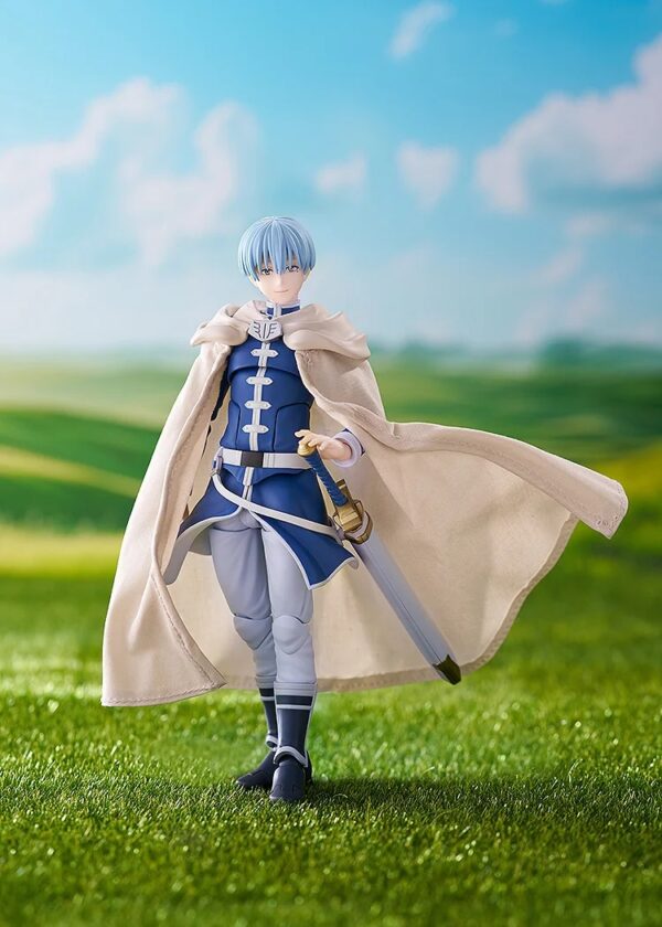 預購免訂金 26年8月 日版 Max Factory 限定品《葬送的芙莉蓮》figma 欣梅爾 特典版：圖片 8
