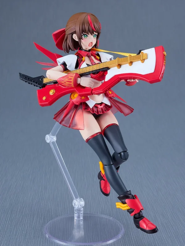 預購免訂金 26年2月 日版 GSC 1/10 PLAMATEA VALKYRIE TUNE Lisa = Caster 特典版：圖片 4