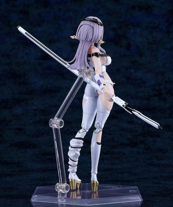 預購免訂金 26年7月 日版 Max Factory  figma《勝利女神:妮姬》紅蓮 附特典 再版：圖片 10