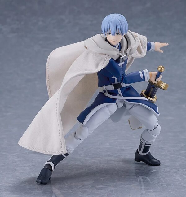 預購免訂金 26年8月 日版 Max Factory 限定品《葬送的芙莉蓮》figma 欣梅爾 特典版：圖片 4