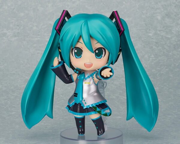 日版 GSC 限定品 黏土人LARGE 初音未來