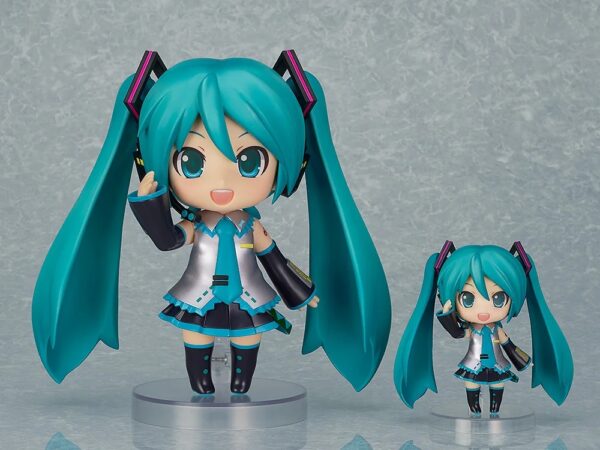 日版 GSC 限定品 黏土人LARGE 初音未來：圖片 3