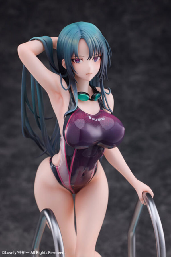 【限制級】Lovely 1/6 神崎櫻花 原畫 柊裕一 通常版/特典版：圖片 11