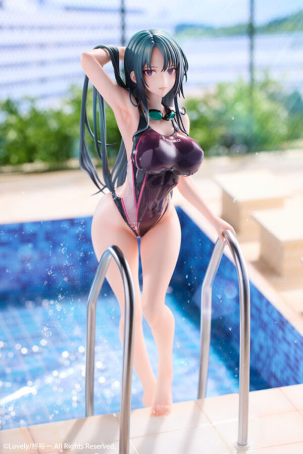 【限制級】Lovely 1/6 神崎櫻花 原畫 柊裕一 通常版/特典版：圖片 2