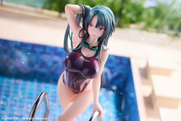 【限制級】Lovely 1/6 神崎櫻花 原畫 柊裕一 通常版/特典版：圖片 4