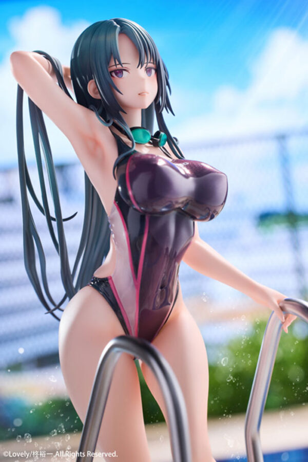 【限制級】Lovely 1/6 神崎櫻花 原畫 柊裕一 通常版/特典版：圖片 5
