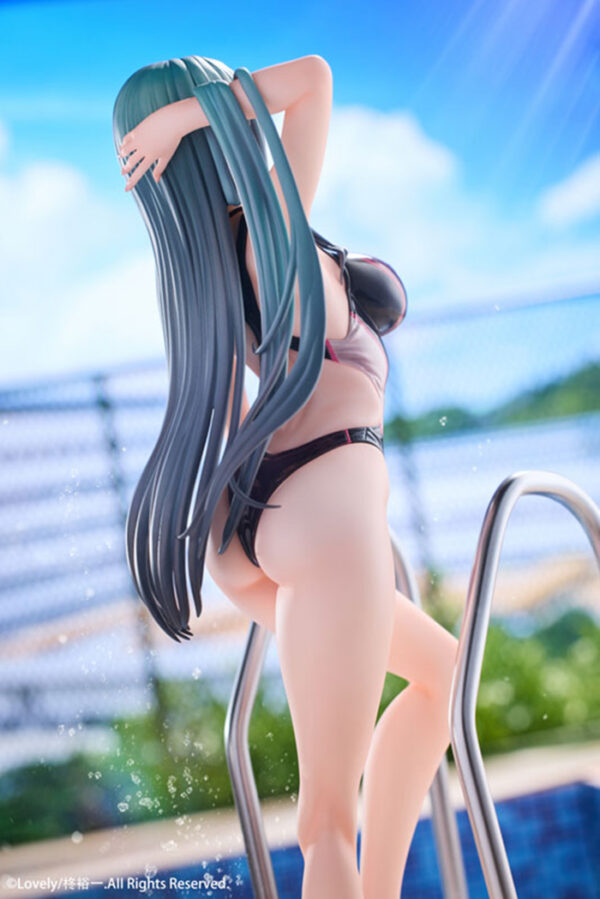 【限制級】Lovely 1/6 神崎櫻花 原畫 柊裕一 通常版/特典版：圖片 6