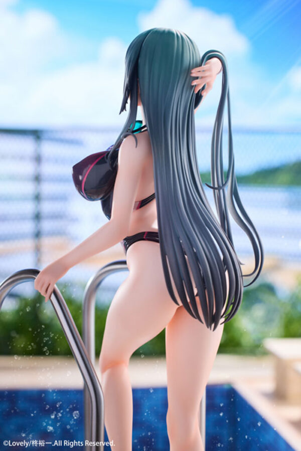 【限制級】Lovely 1/6 神崎櫻花 原畫 柊裕一 通常版/特典版：圖片 7