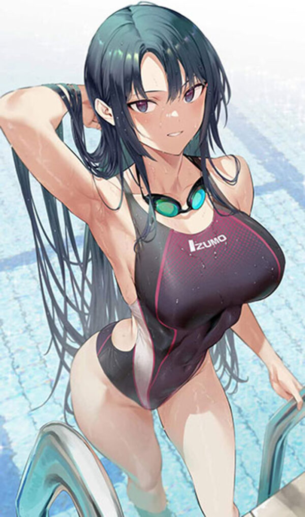 【限制級】Lovely 1/6 神崎櫻花 原畫 柊裕一 通常版/特典版：圖片 16