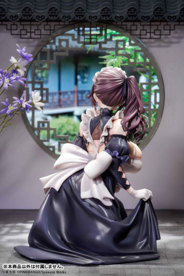 【限制級】PinkMango 專屬女僕 莉莉亞 特別版 1/4 原畫 魔太郎 一般版/限定版/豪華限定版：圖片 18