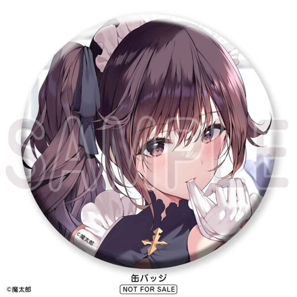 【限制級】PinkMango 專屬女僕 莉莉亞 特別版 1/4 原畫 魔太郎 一般版/限定版/豪華限定版：圖片 15
