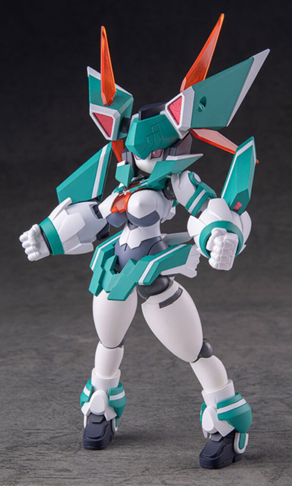 日版 Daibadi 機械新人類POLYNIAN Motoroid 特琳：圖片 2