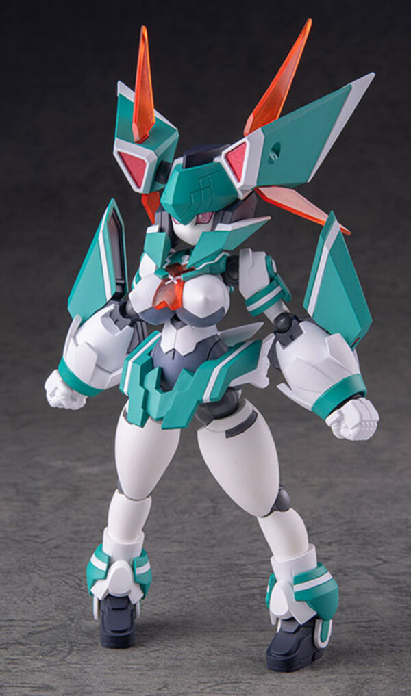 日版 Daibadi 機械新人類POLYNIAN Motoroid 特琳：圖片 3
