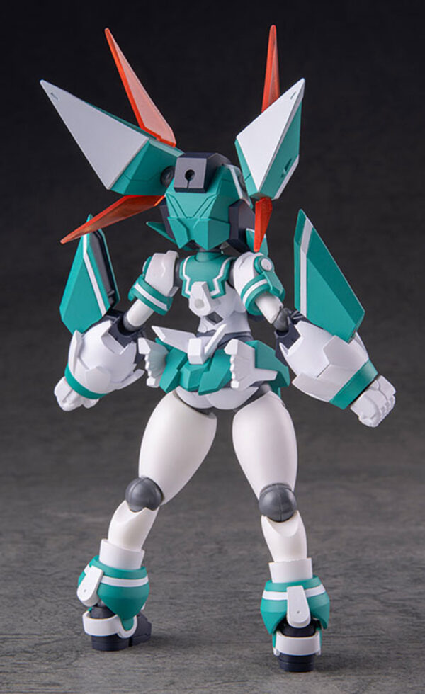 日版 Daibadi 機械新人類POLYNIAN Motoroid 特琳：圖片 4