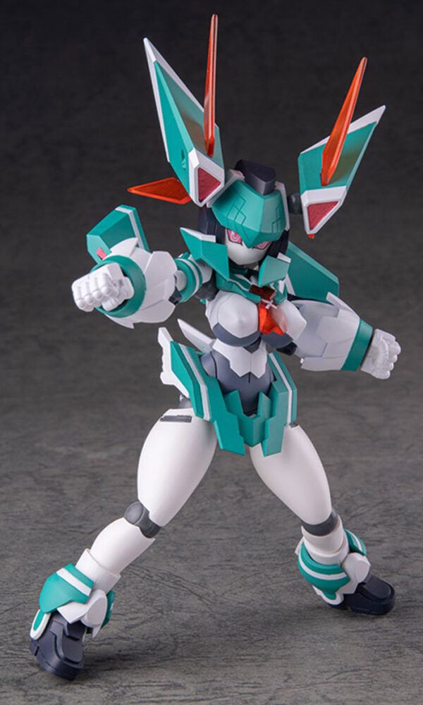 日版 Daibadi 機械新人類POLYNIAN Motoroid 特琳：圖片 5