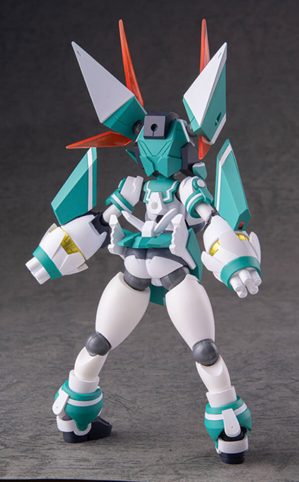 日版 Daibadi 機械新人類POLYNIAN Motoroid 特琳：圖片 9