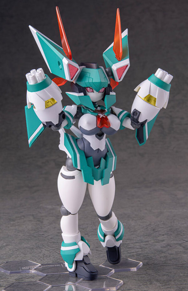 日版 Daibadi 機械新人類POLYNIAN Motoroid 特琳：圖片 10