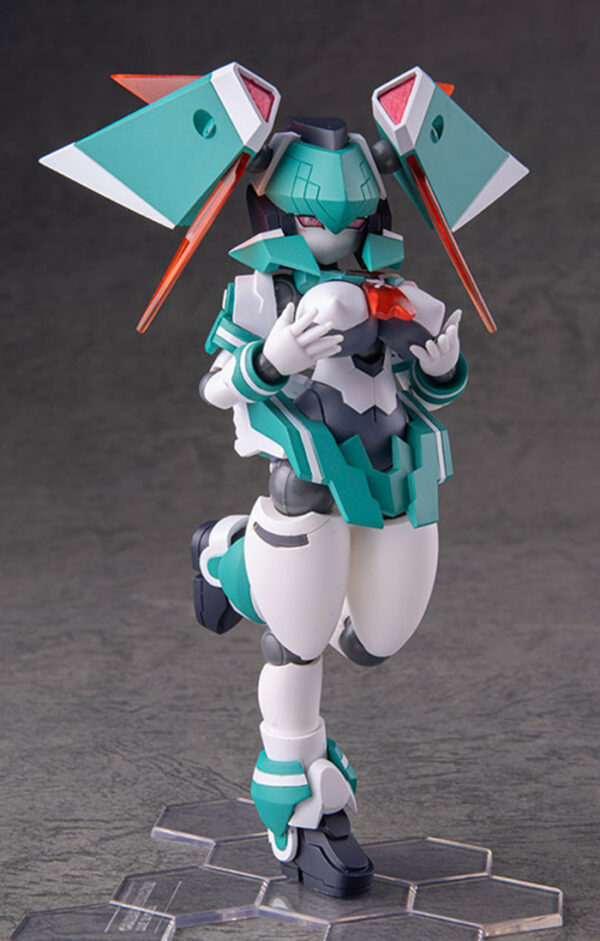 日版 Daibadi 機械新人類POLYNIAN Motoroid 特琳：圖片 13