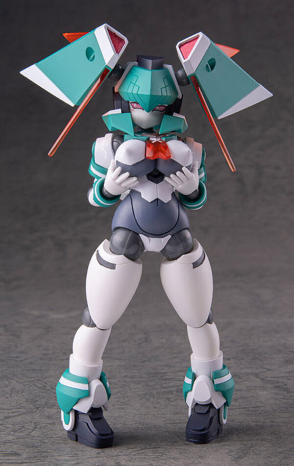 日版 Daibadi 機械新人類POLYNIAN Motoroid 特琳：圖片 14
