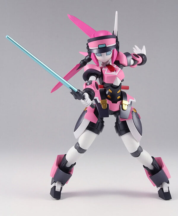 日版 Daibadi 機械新人類POLYNIAN Motoroid 萍克爾 再版：圖片 5