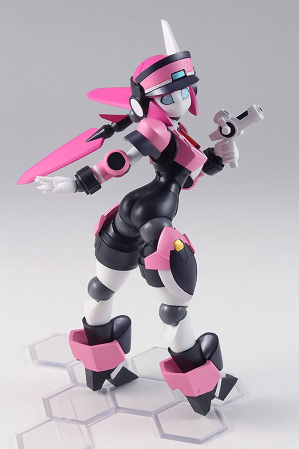 日版 Daibadi 機械新人類POLYNIAN Motoroid 萍克爾 再版：圖片 7