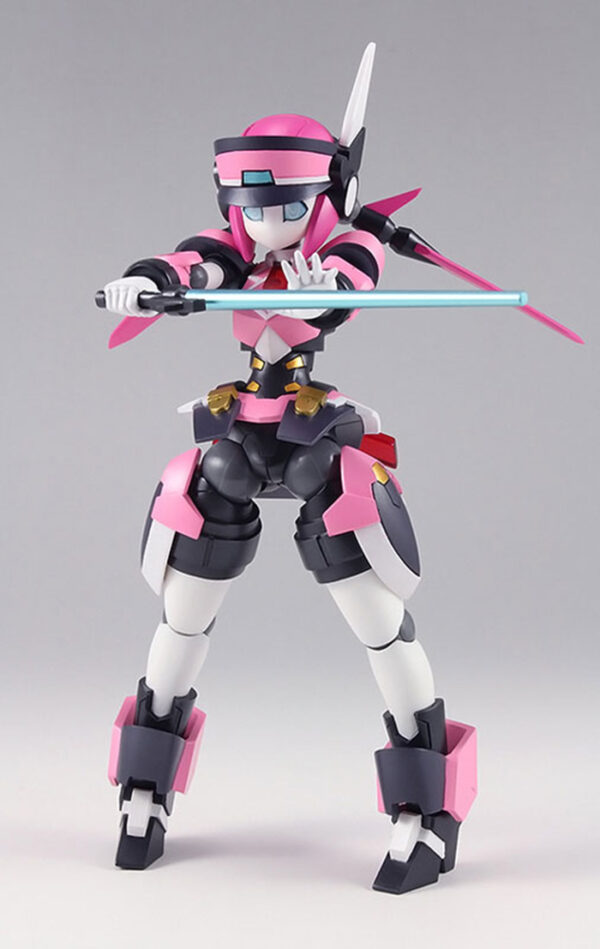 日版 Daibadi 機械新人類POLYNIAN Motoroid 萍克爾 再版：圖片 9