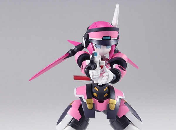 日版 Daibadi 機械新人類POLYNIAN Motoroid 萍克爾 再版：圖片 14