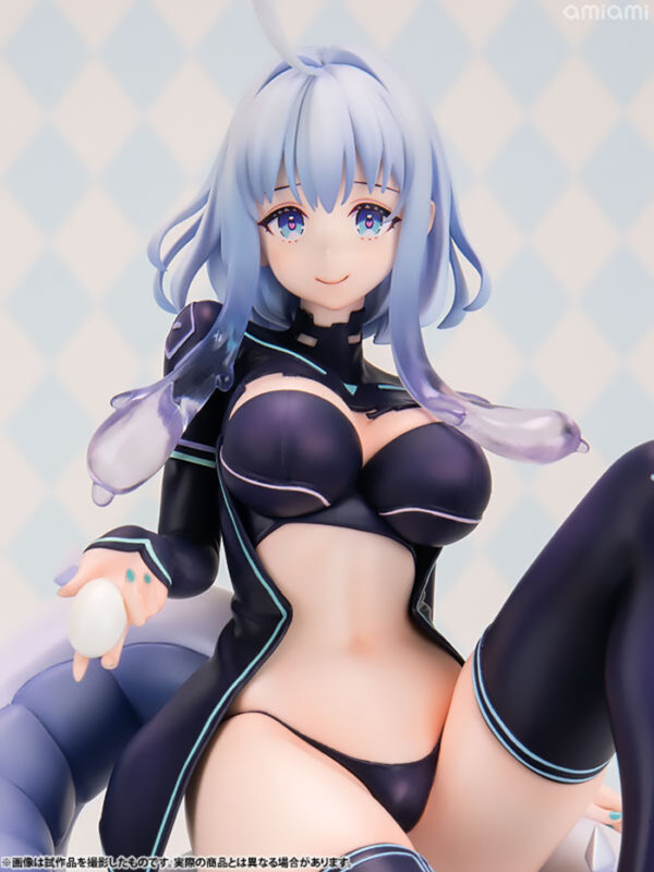 【限制級】日版 角川 KDcolle ぎうにう原創角色 烏瑪醬 AMIAMI特典版 1/6
