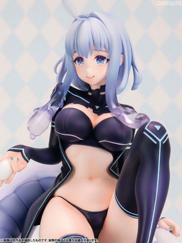 【限制級】日版 角川 KDcolle ぎうにう原創角色 烏瑪醬 AMIAMI特典版 1/6：圖片 11