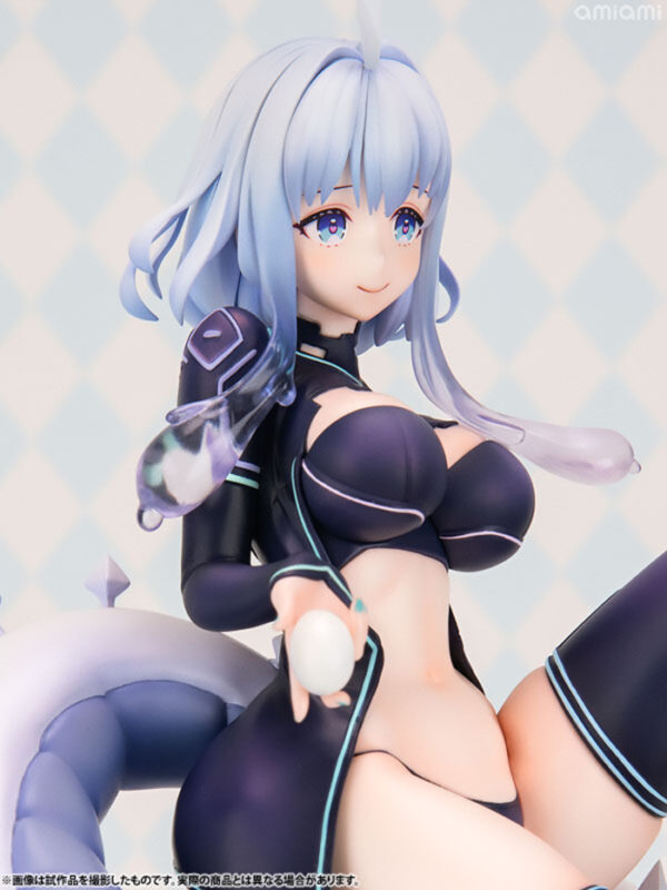 【限制級】日版 角川 KDcolle ぎうにう原創角色 烏瑪醬 AMIAMI特典版 1/6：圖片 12