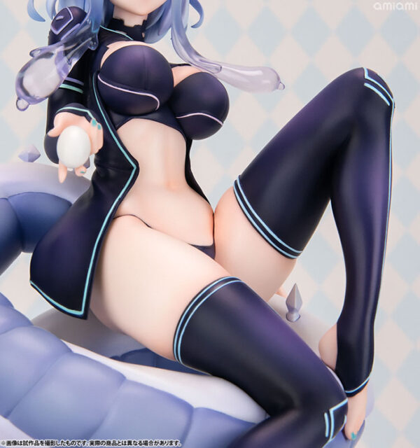 【限制級】日版 角川 KDcolle ぎうにう原創角色 烏瑪醬 AMIAMI特典版 1/6：圖片 21