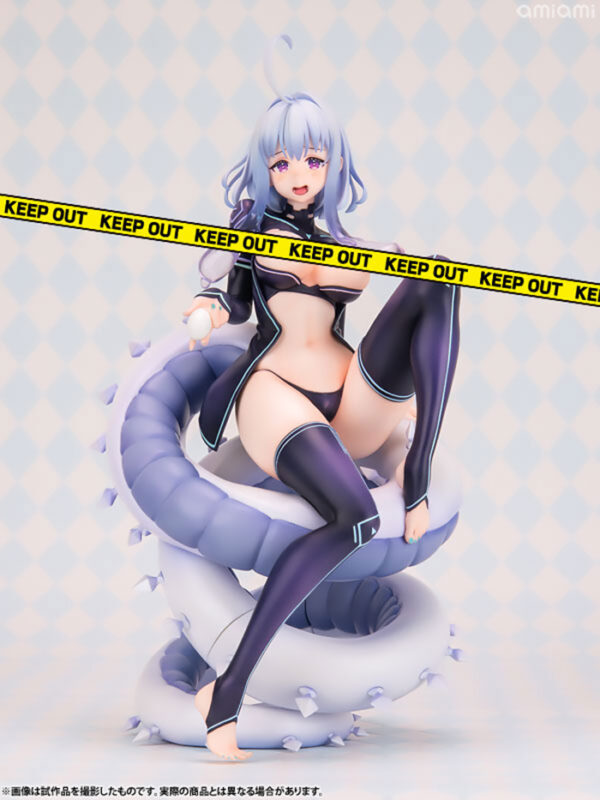 【限制級】日版 角川 KDcolle ぎうにう原創角色 烏瑪醬 AMIAMI特典版 1/6：圖片 24