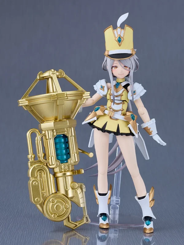 預購免訂金 26年2月 日版 GSC PLAMATEA VALKYRIE TUNE Iris=Bruckner 特典版