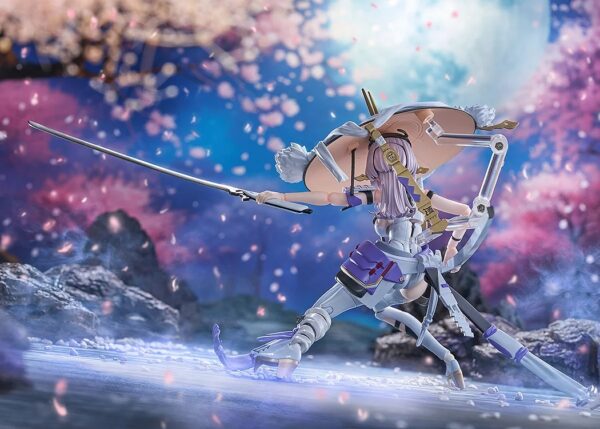 預購免訂金 26年7月 日版 Max Factory  figma《勝利女神:妮姬》紅蓮 附特典 再版：圖片 4