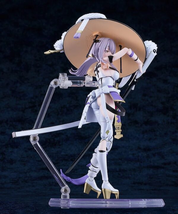 預購免訂金 26年7月 日版 Max Factory  figma《勝利女神:妮姬》紅蓮 附特典 再版：圖片 14