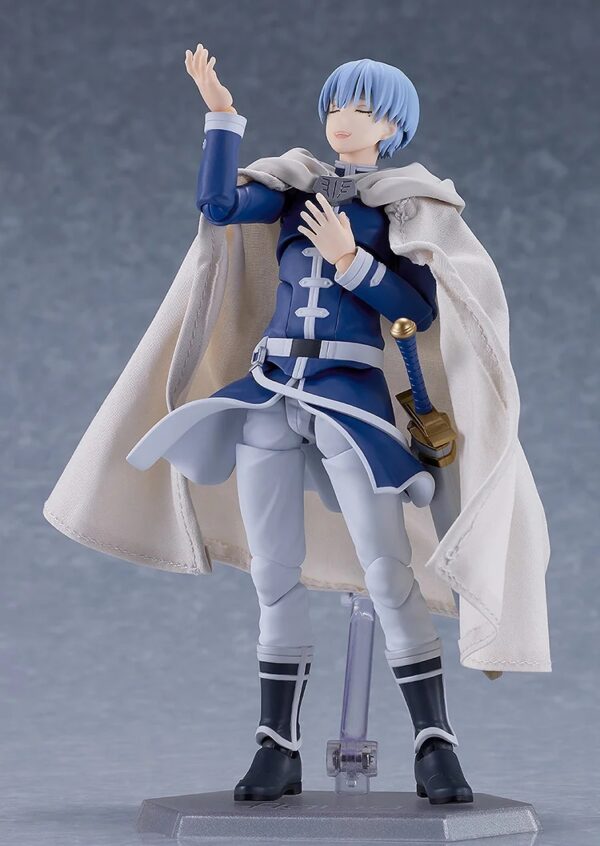 預購免訂金 26年8月 日版 Max Factory 限定品《葬送的芙莉蓮》figma 欣梅爾 特典版：圖片 5