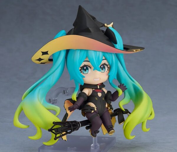 稀有限定品!! 日版 GSC 黏土人 初音未來 賽車未來 2024Ver. Another Color：圖片 3